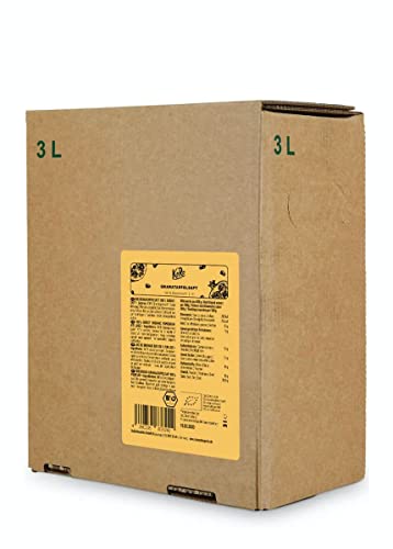Granatapfelsaft KoRo, Bio Granatapfel Saft Bag-in-Box 3 Liter
