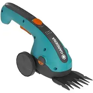 Grasscheren gardena set akku grasschere classiccut li