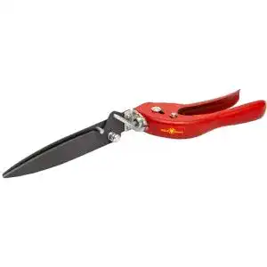 Grasscheren wolf garten grasschere promo ri t lose rot