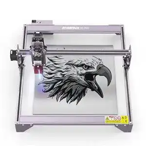 Graviermaschine atomstack a5 pro laser 40w lasergravur