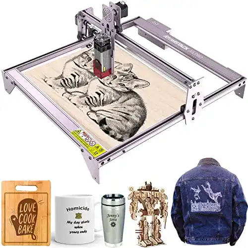 Graviermaschine Atomstack A5 Pro Laser 40W