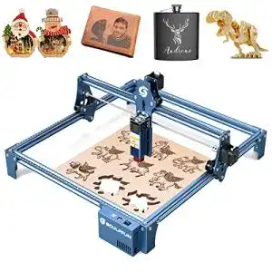 Graviermaschine sculpfun s9 laserschneider mit 90w