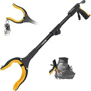 Greifzange jellas faltbare greifer 0 180 abgewinkelter arm