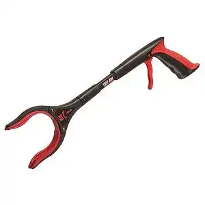 Greifzange the helping hand company tidy jon pro rot silber
