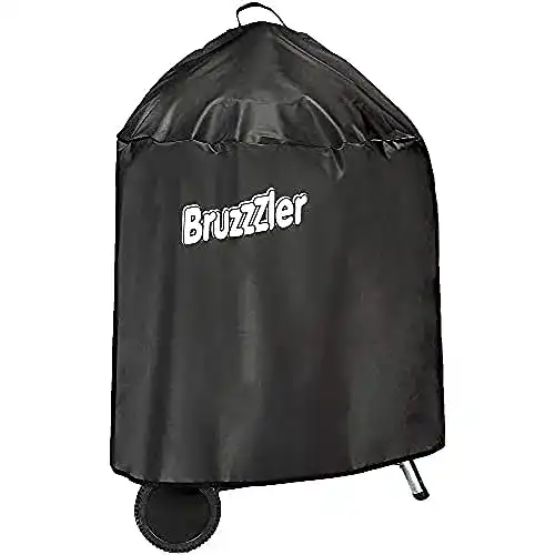 Grillabdeckung für Kugelgrills bis 58 cm Durchmesser