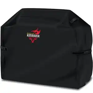 Grillabdeckung kesser bbq gasgrill grillhaube wetterfest