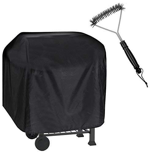 Grill cover Tepsmigo, grill cover with grill brush