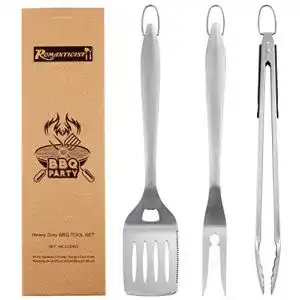 Grillbesteck romanticist 3pcs grillset