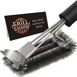 Grillbuerste grill guard bbq grill reinigungsbuerste schaber