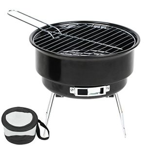 Grill bucket Unuber grill bucket charcoal grill for garden patio