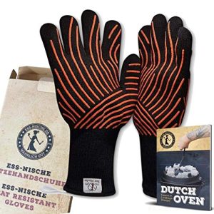 Grill gloves Ess-Nische ® Heat-resistant up to 500°C