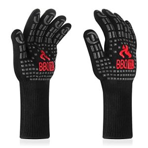 Grill gloves Inkbird heat-resistant