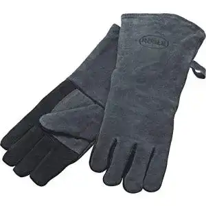 Grillhandschuhe roesle hochwertige lederhandschuhe
