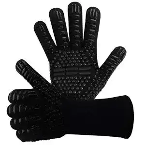 Grillhandschuhe win max ofenhandschuhe bbq