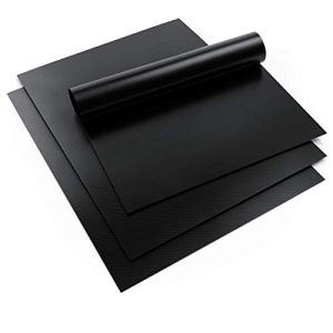 Grillmatte Arendo, BBQ 40x50cm Backpapier Backmatte