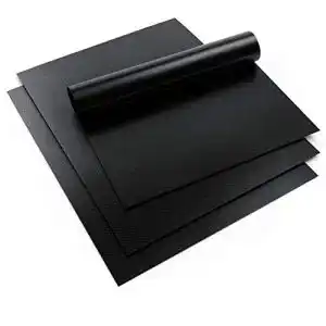 Grillmatte arendo bbq 40x50cm backpapier backmatte