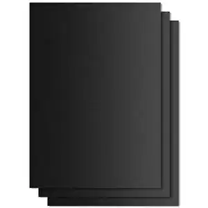Grillmatte iheyfill bbq backpapier 3er set teflon antihaft