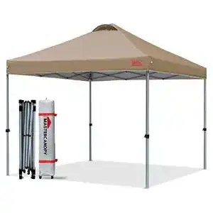 Grillpavillon mastercanopy 25 x 25 m pop up pavillon