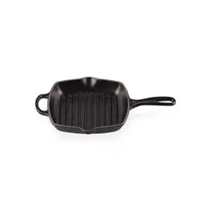 Grillpfanne le creuset signature gusseisen quadratisch 26 cm 1