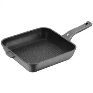 Grillpfanne wmf permadur premium 28 cm induktion aluminium