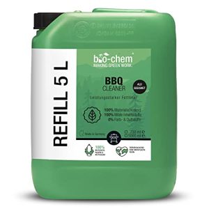 Grillrens bio-chem CLEANTEC Bio-Chem BBQ-Cleaner 5 liter