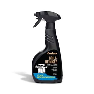 Limpiador de parrilla Enders ® limpiador de parrilla 4975, para barbacoa con parrilla de gas