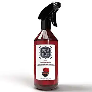 Grillreiniger garten glueck bbq spray von garten glueck 500 ml