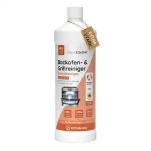 Grillreiniger hauszauber backofenreiniger extra stark 1000 ml