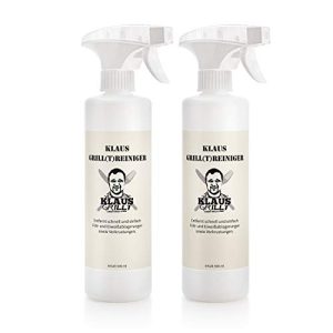 Grill cleaner Klaus grills grill cleaner, 2 x 500 ml