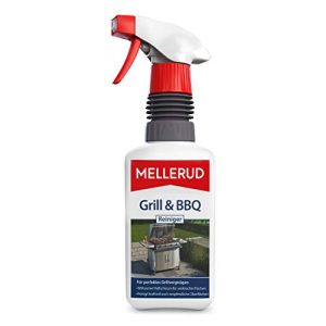 Grillreiniger Mellerud Grill & BBQ Reiniger, 1 x 0,46 l, ergiebig