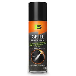 Nettoyant pour gril Spraytive 1 x 500 ml Spray d'entretien pour gril - BBQ