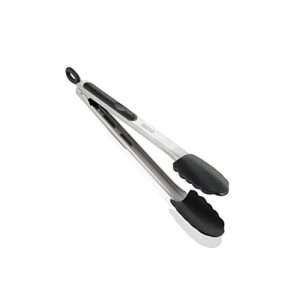Grill tongs Leifheit kitchen, 31 cm with click closure
