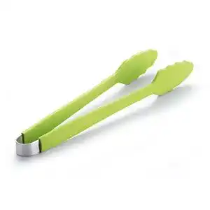 Grillzange lotusgrill limettengruen