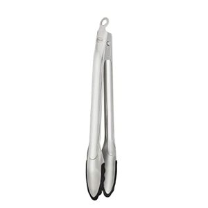 Grill tongs RÖSLE gourmet silicone tongs, high quality, kitchen tongs