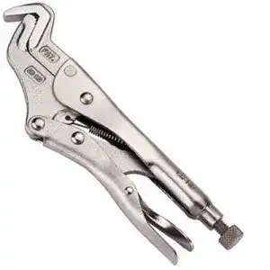 Gripzange alkan spezial feststellzange o 5 28 mm