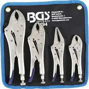 Gripzange bgs 494 n satz 4 tlg 140 185 220 mm