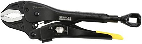 Gripzange Stanley FatMax, Feststellzange 180 mm