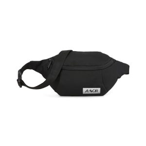 Belt bag AEVOR Hip Bag Black Eclipse, water-repellent