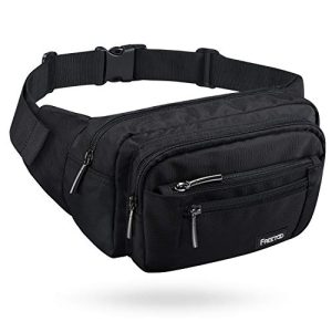 Belt bag FREETOO bum bag Multifunctional hip bag