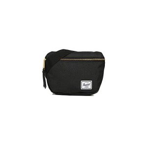 Bel çantası Herschel Supply Company Onbeş, 71 cm, siyah