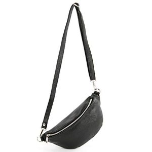 Belt bag modamoda de, T211, Italian hip bag bum bag