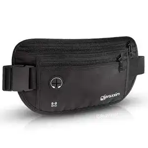 Guerteltasche praxxim bauchtasche fuer damen und herren