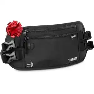 Guerteltasche van beeken geldguertel fuer reisen diebstahlsicher