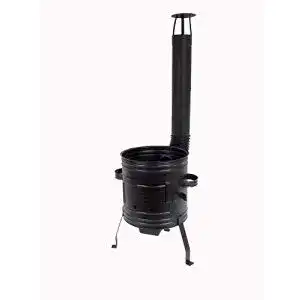 Gulaschkanone troph e shop ofen 39 fuer gulaschkessel topf 22 l