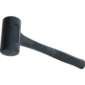 Gummihammer bgs 1868 schonhammer rueckschlagfrei