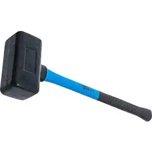 Gummihammer bgs 1968 schonhammer rueckschlagfrei