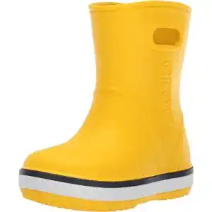 Gummistiefel kinder crocs crocband rain boot kids unisex