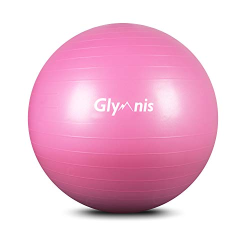 Gymnastikball Glymnis Sitzball 55cm 65cm 75cm dick