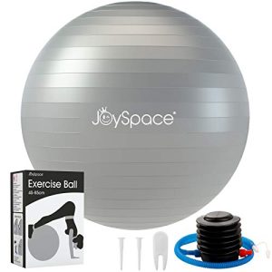 Gymnastikball JOYSPACE 65cm Sitzball Extra Dicker Yoga-Ball