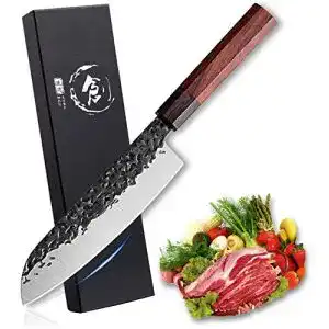 Gyuto messer freelander santoku kochmesser messer ultrascharf